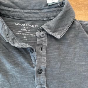 Banana Republic Vintage Polo
